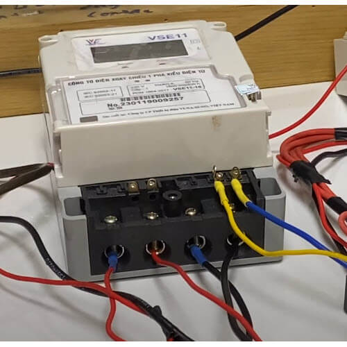 đọc công tơ điện từ xa qua modbus