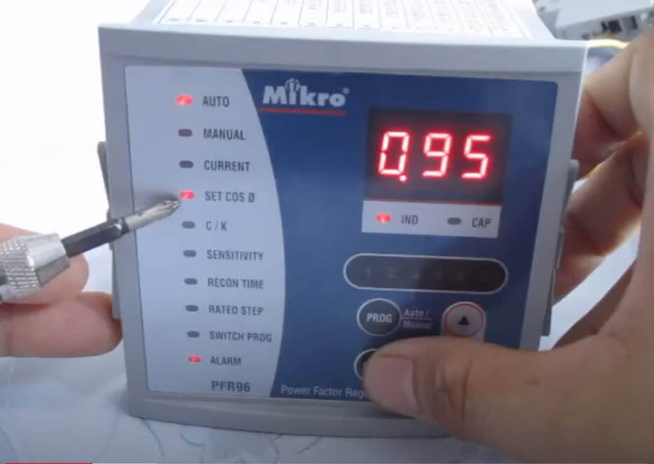 hướng dẫn cài đặt mikro pfr96