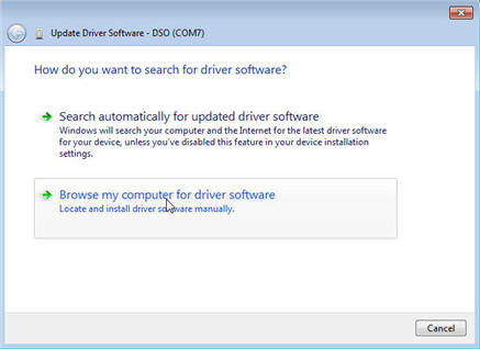 update driver