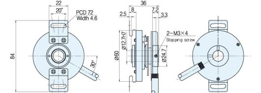 Giải mã thông số Encoder LS Mecapion (Metronix) S50